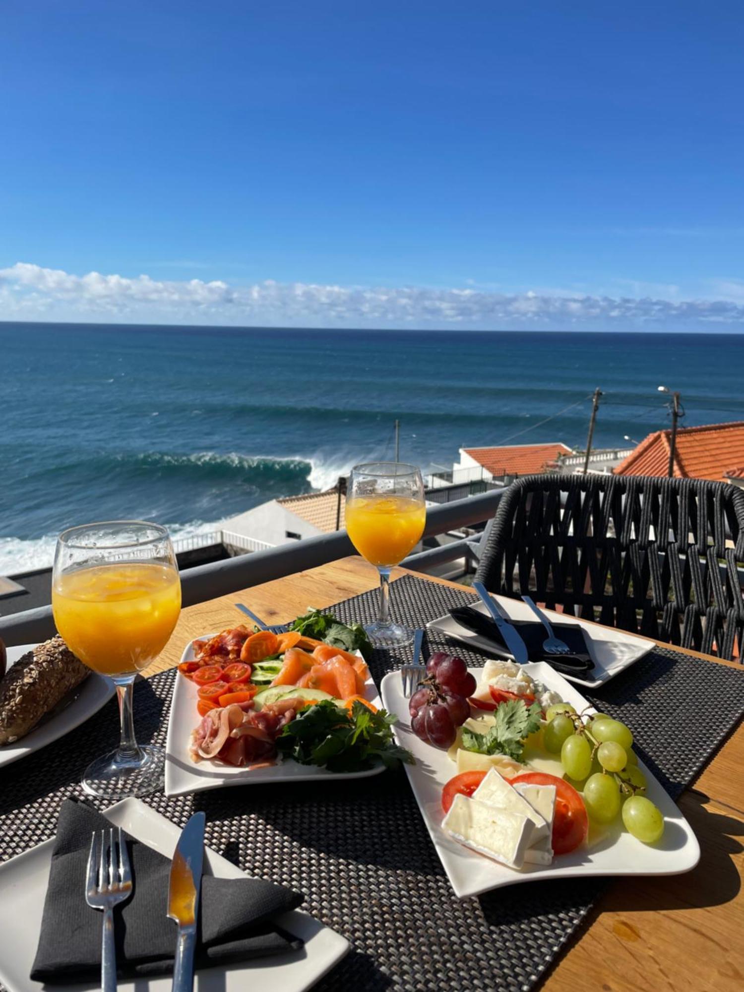 Boutique Hotel 자르딤 도 마르 외부 사진