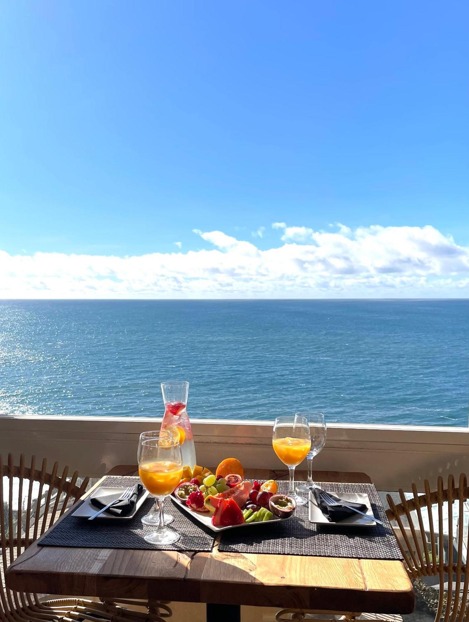 Boutique Hotel 자르딤 도 마르 외부 사진