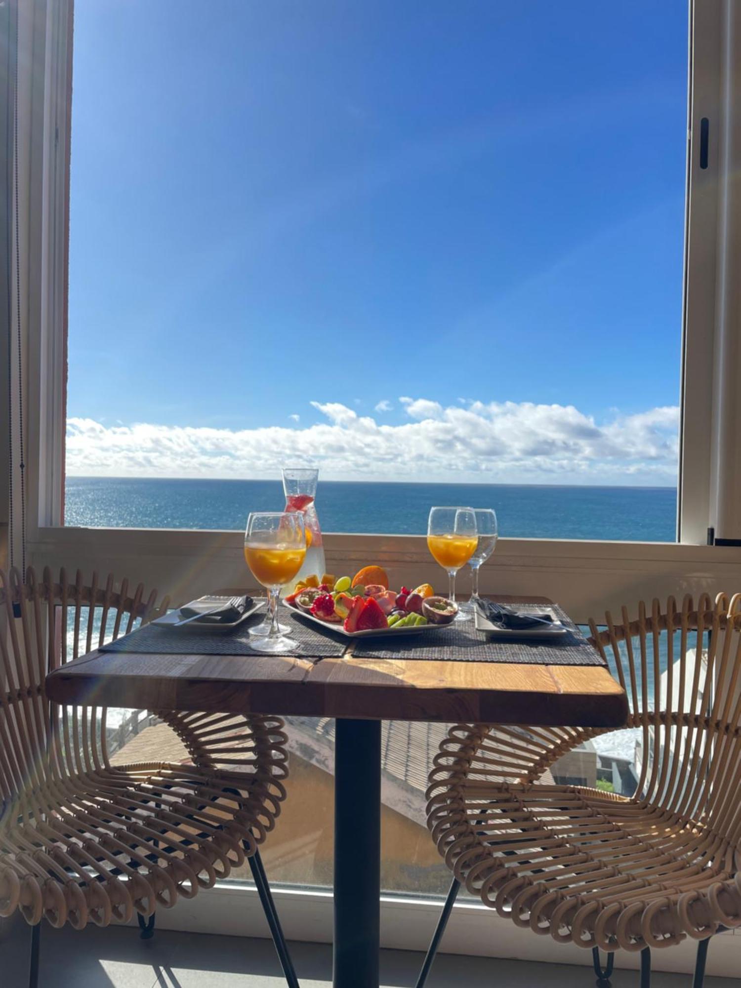 Boutique Hotel 자르딤 도 마르 외부 사진