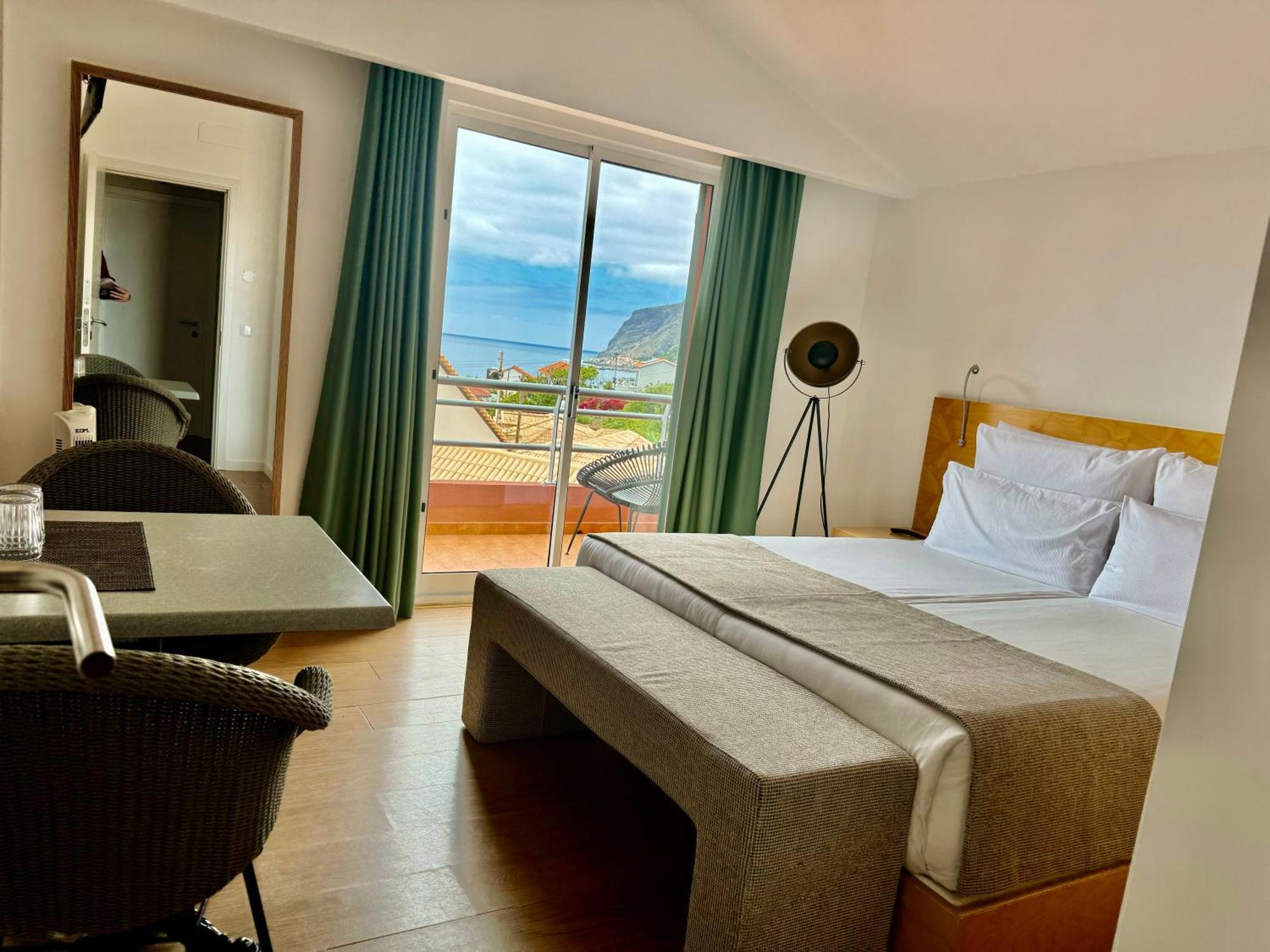 Boutique Hotel 자르딤 도 마르 외부 사진