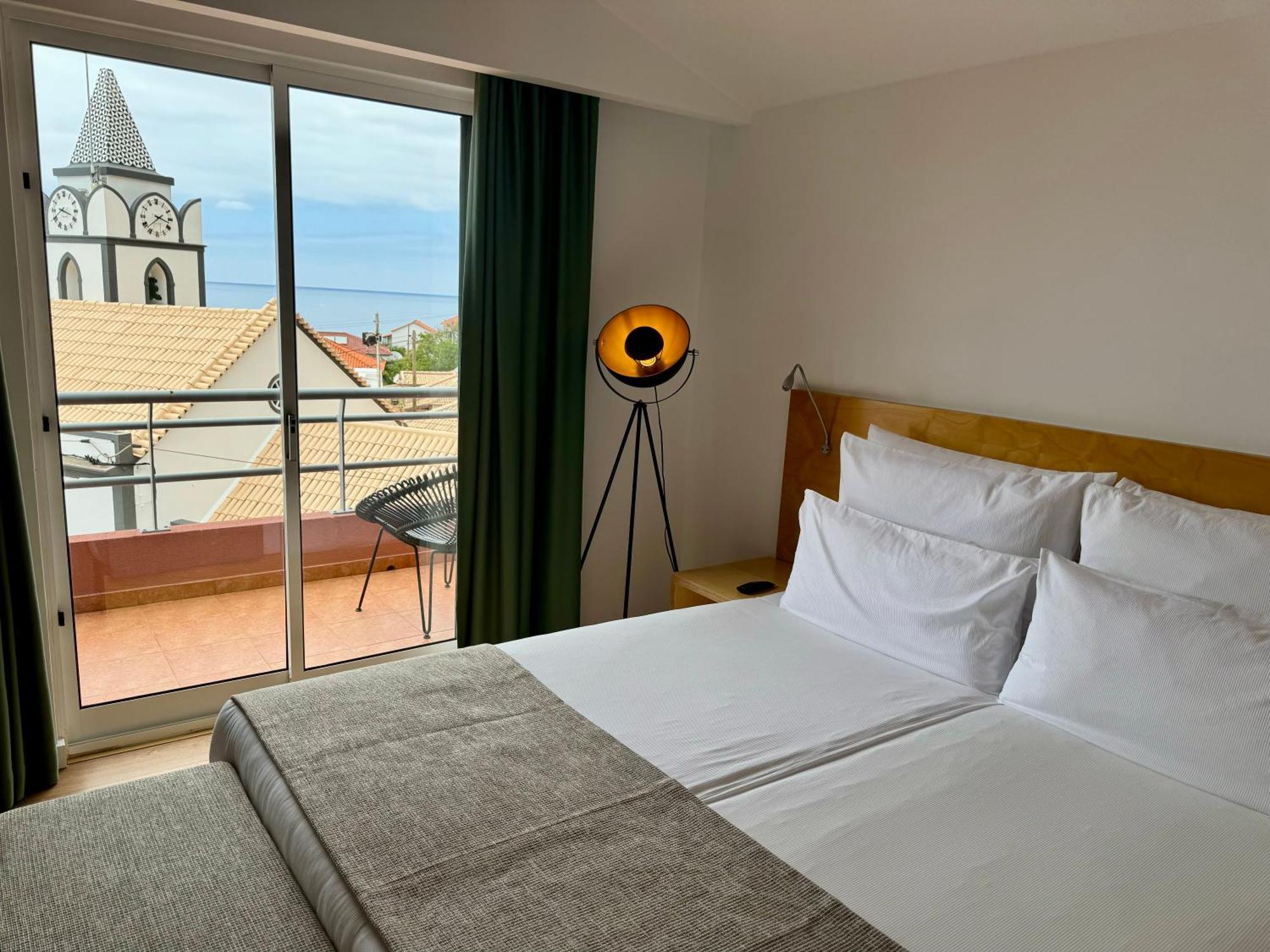 Boutique Hotel 자르딤 도 마르 외부 사진