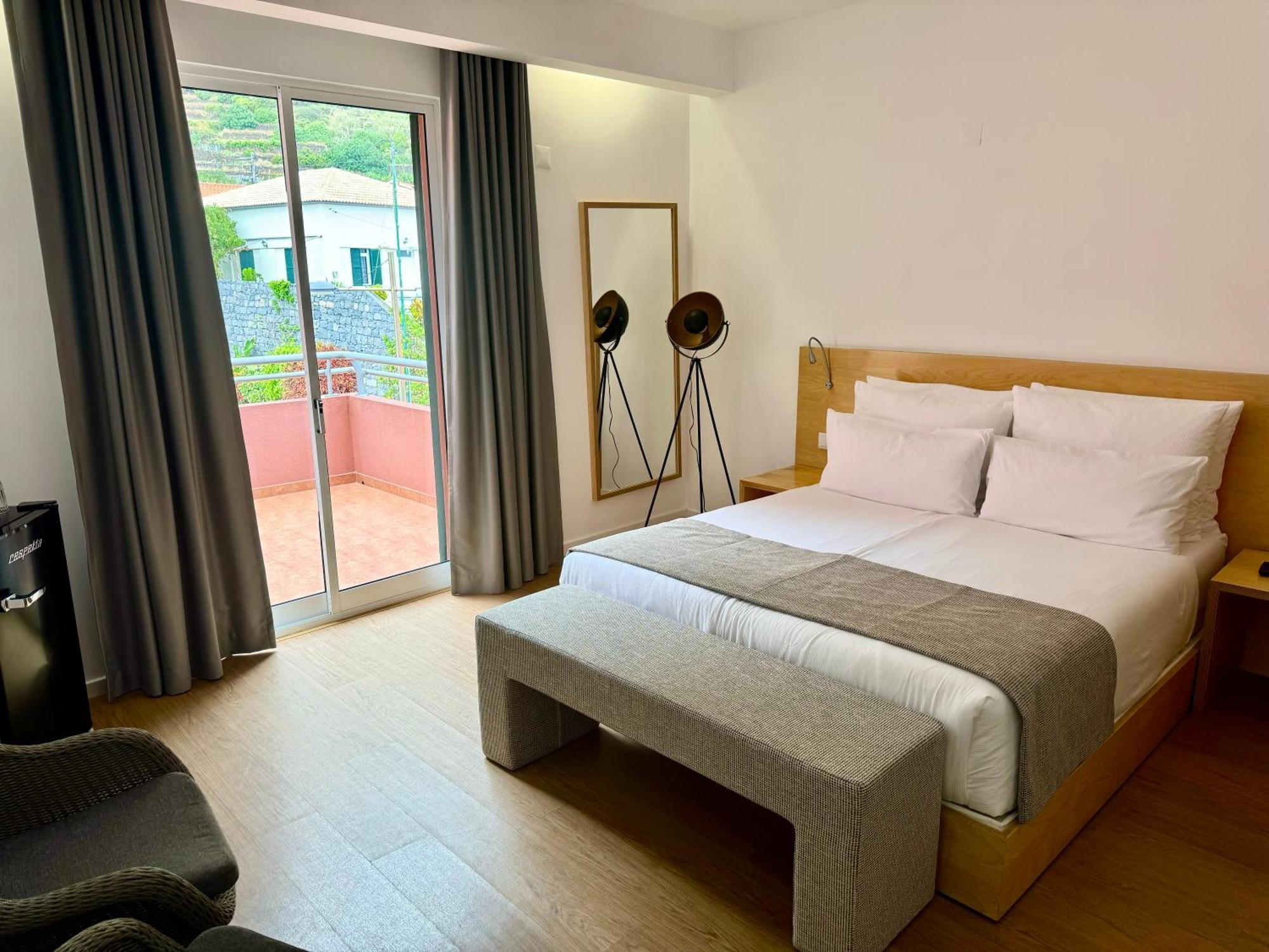 Boutique Hotel 자르딤 도 마르 외부 사진