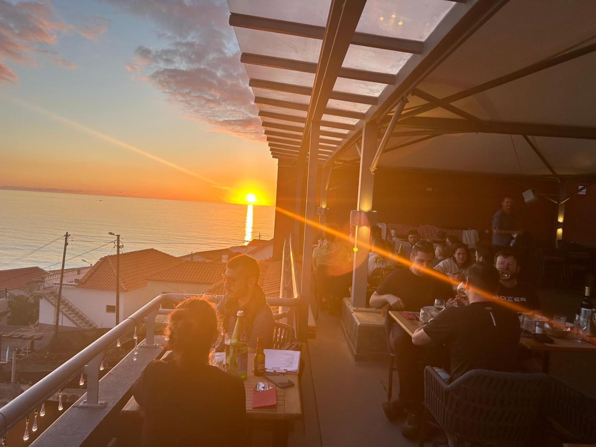 Boutique Hotel 자르딤 도 마르 외부 사진