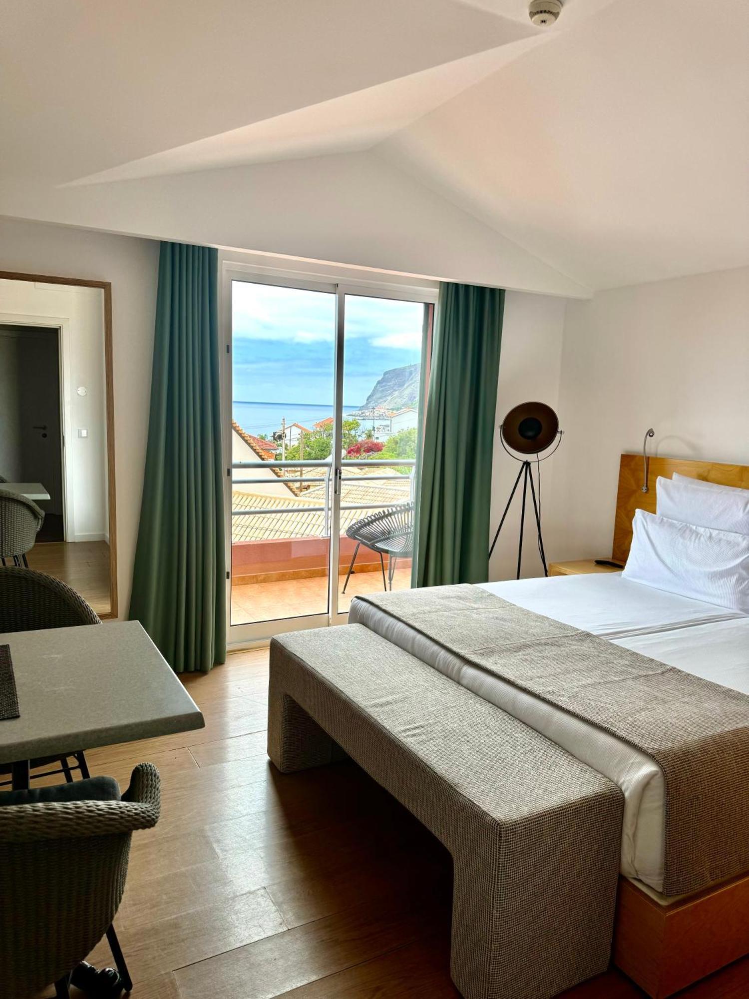 Boutique Hotel 자르딤 도 마르 외부 사진